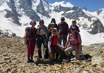 Wanderwoche im Val da Camp &ndash; Puschlav / Schweiz