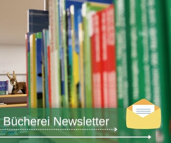 B&uuml;chereinewsletter - Was ist neu? Teil 1