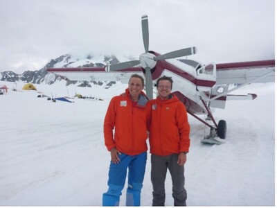 Alaska Expedition Tourenbericht
