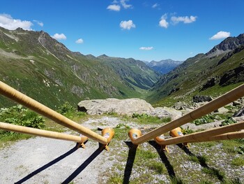125 Jahre DAV Sektion T&uuml;bingen - Menschen und Berge begegnen sich - Bericht: Festwochenende auf der T&uuml;binger H&uuml;tte