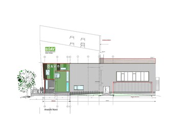 Interviel mit Konrad K&uuml;pfer - Platz f&uuml;r neue Vereinsr&auml;ume im B12