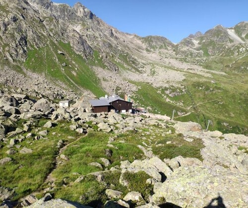 Fotowettbewerb Tübinger Hütte (1)