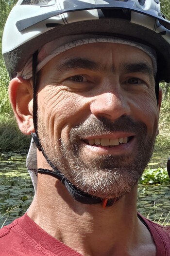 Gruppe Mountainbike - Dein Start ins Wochenende - der DAV MTB-Freitagstreff