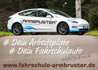 Sektionspartner - Fahrschule Armbruster wird neuer DAV Partner 