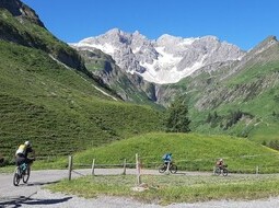 MTB Ausfahrt- Zweiländer Cross (6)