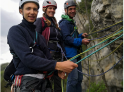 Keile Friends und Mehrseillängen 1