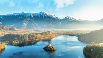 Natur und Umwelt - H&ouml;r-Tipp: Die Alpen in Bergnot