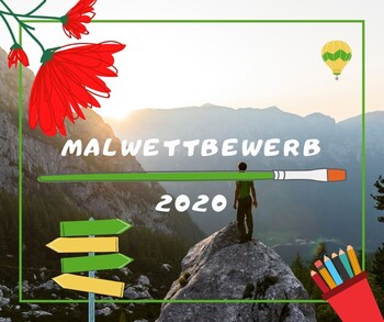 Malwettbewerb f&uuml;r Jung und Alt - Die Gewinner*innen stehen fest!