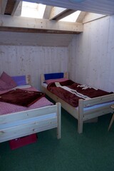 Personalzimmer Aufenthaltsraum neu