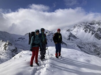 F&Uuml;T&Uuml;H&Uuml; 2023  - Abschlusstreffen der Aktiven auf der T&uuml;binger H&uuml;tte