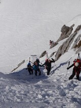 Sulzfluh Steilstufe