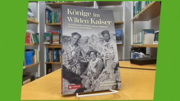 B&uuml;chereinewsletter - K&ouml;nige im Wilden Kaiser &ndash; Buchrezension