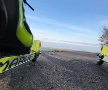 Gruppe Nordic - Rollski Gruppe