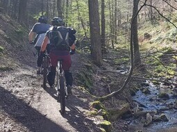 MTBGruppenbild PfälzerWald