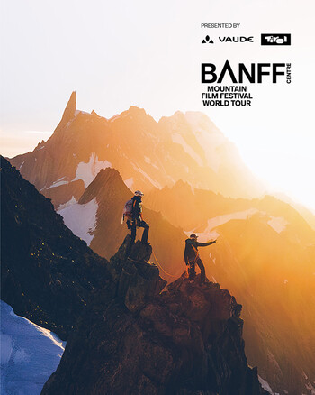 Gewinnspiel - Banff 2025 Tickets zu gewinnen!