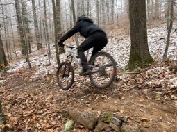 König Wilhelm Trail 4