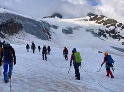 Basiskurs Gletscher