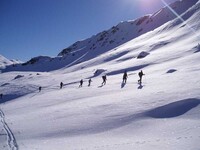 Skitouren Grundkurs 2006