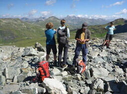 Basiskurs Bergsteigen Heilbronner Hütte (4)