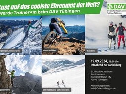 Trainer Suche