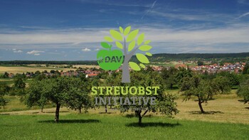 2. Platz - Streuobstinitiative gewinnt SWT Umweltpreis