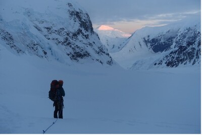 Alaska Expedition Tourenbericht