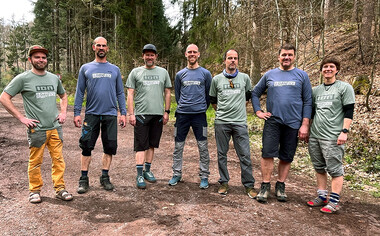 MTB Trainer Sektion Tübingen