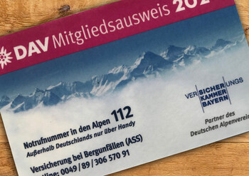 Aus der Gesch&auml;ftsstelle - Wann kommen die neuen Mitgliedsausweise 2026?