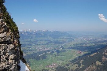 Tourenbericht Bergsteigen - Fotostrecke: Besteigung des Rubihorn