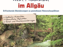 WIlde Wasserfälle im Allgäu