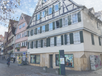 Wir machen eine Pause - &Ouml;ffnungszeiten der Gesch&auml;ftsstelle w&auml;hrend der Weihnachtsferien