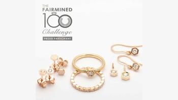 Sektionspartner  - Gr&uuml;ngold nimmt an Fairmined 100 Challenge teil