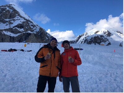 Alaska Expedition Tourenbericht