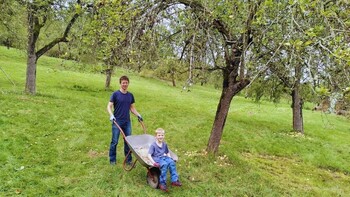 Naturschutz  - Wie, Wo, Warum? Infos zur Streuobstinitiative 