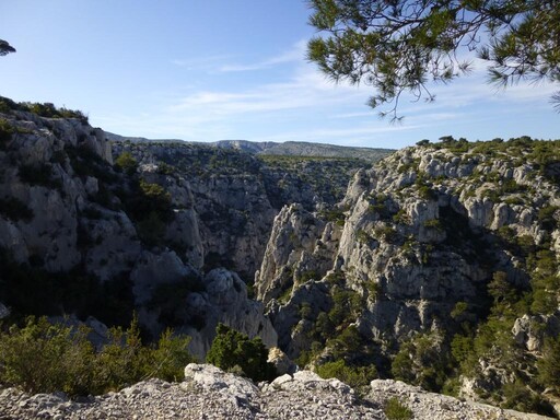 JuMa Calanques 2016