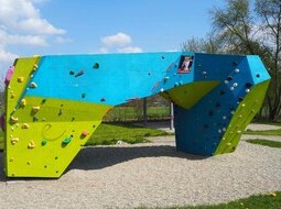 Boulderblock Bogen