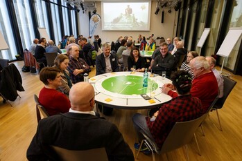 Veranstaltung Natur und Umwelt - DAV-Werkstatt Entwicklung&sup3; 