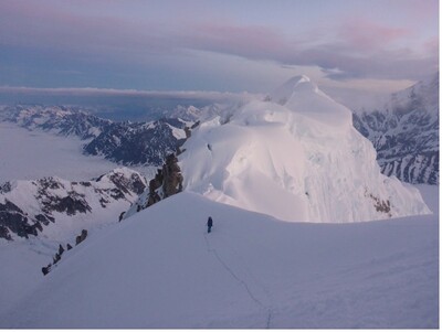 Alaska Expedition Tourenbericht