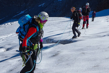 Bergsteigen - Bergsteigen