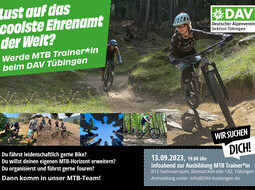 Plakat Suche
