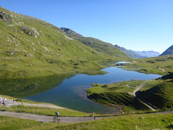 Tourenbericht - Basiskurs Bergsteigen auf der Heilbronner H&uuml;tte 