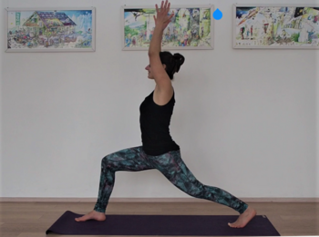 Trainingsvideo - Yoga Bewegungseinheit mit Katharina