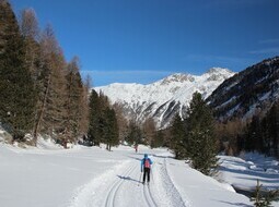 2019 - Winterspaß im Engadin