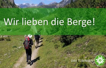 &bdquo;Wir lieben die Berge&ldquo; - Die Familie des Deutschen Alpenvereins