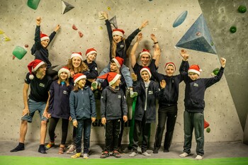 JDAV T&Uuml;BINGEN - Herzliche Weihnachtsgr&uuml;&szlig;e
