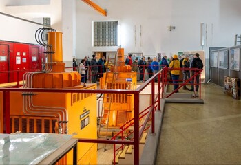 Energie erleben im Neckarkraftwerk - Netzwerktreffen am 04.11.2025