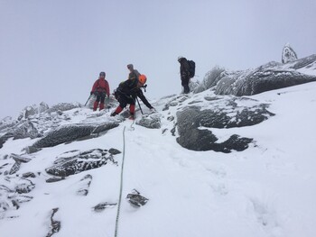 Tourenbericht Bergsteigen - Ist der Monte Disgrazia eine Reise wert?