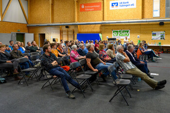 Newsletter - Mitgliederversammlung der DAV Sektion T&uuml;bingen 2023