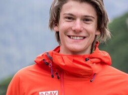 Finn Koch freut sich auf seine Expedition nach Peru