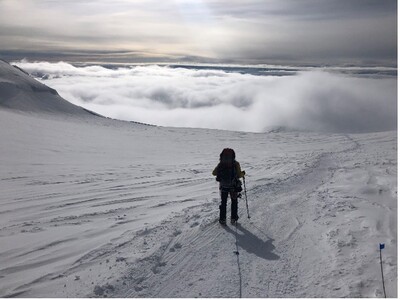 Alaska Expedition Tourenbericht